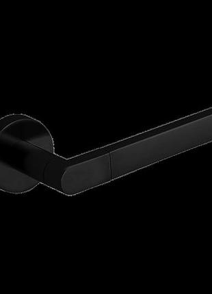 Держатель для туалетной бумаги vbi uranus black