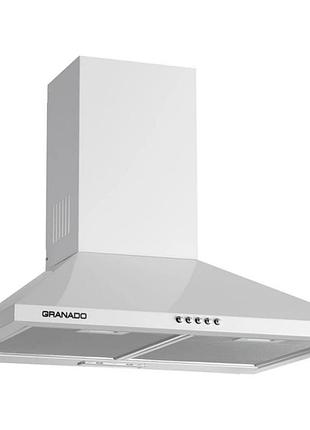 Вытяжка granado burgos 1503-700 white