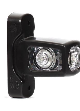Габаритний ліхтар (ріжок) led 12-24v was 286