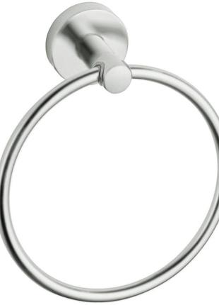 Рушникотримач кільцевий vbi venus nickel