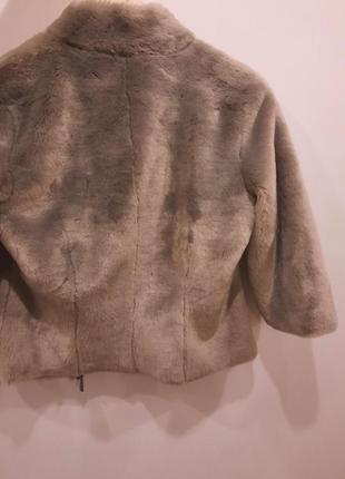 Хутряна куртка, болеро4 фото