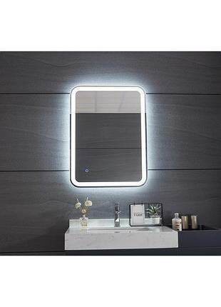 Зеркало led j-161 80*60 (а0060868 )