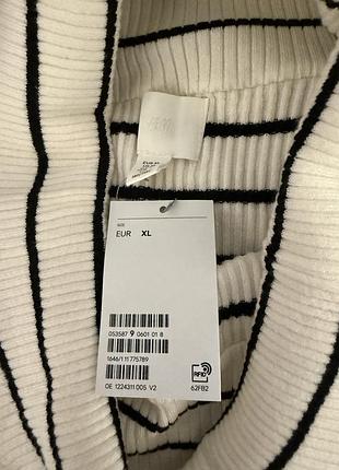 Нова кофта h&m розмір xl 3