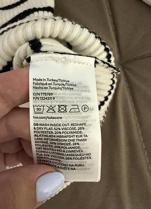 Нова кофта h&m розмір xl 4
