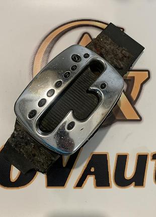 Накладка куліси акпп audi a6 c5 4b0713111ap
