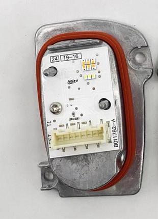 Led модуль дхв drl + "їжак" для audi a3/s3 8v (2017-2020) full led 8v0998473a лівий