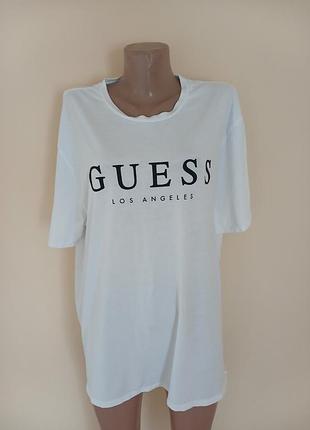 Футболка guess