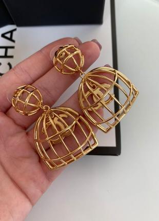 Сережки