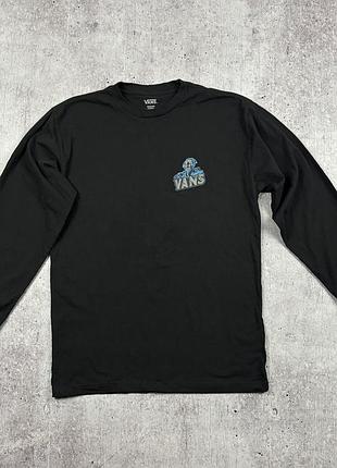 Лонгслів vans