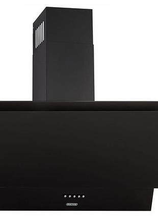 Витяжка кухонна вертикальна eleyus focus 1000 60 bl (чорна)-stryqq