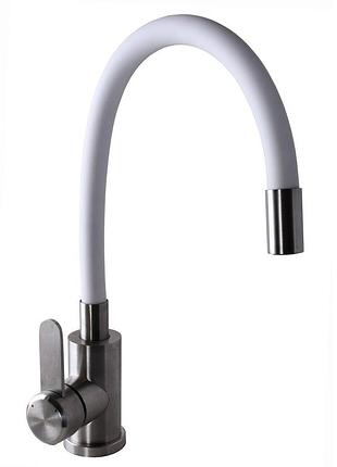 Смеситель для кухни globus lux wien sus2-203sw