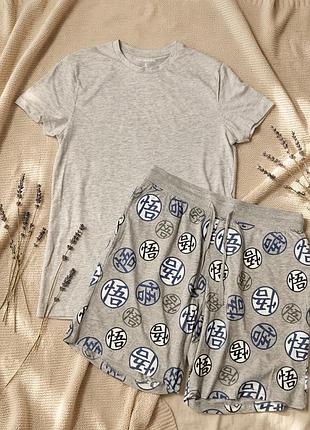 Пижама s primark