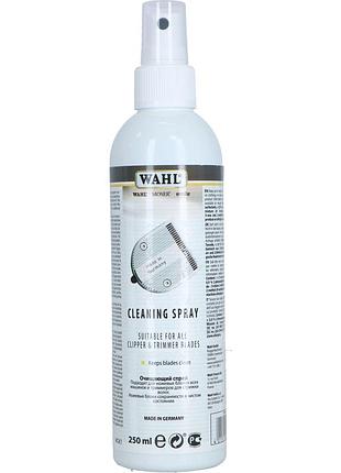 Спрей дезинфицирующий wahl hygienic spray 4005-7051 для ухода за ножами машинок