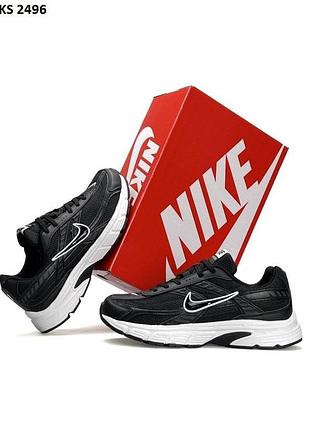 Стильні кросівки nike initiator black