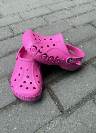Кроксы crocs оригинал j1