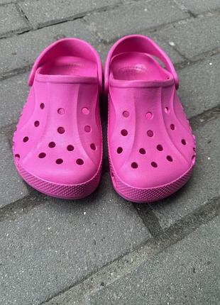 Кроксы crocs оригинал j1 2