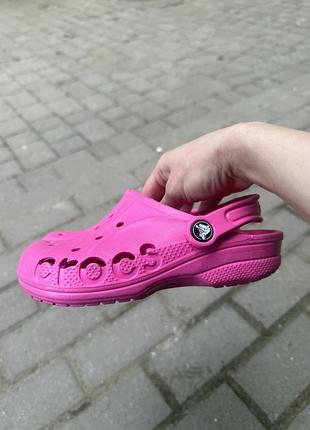 Кроксы crocs оригинал j1 3
