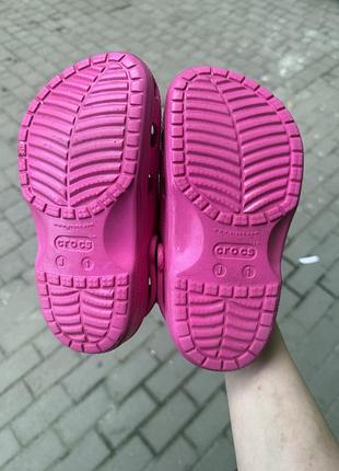 Кроксы crocs оригинал j1 4