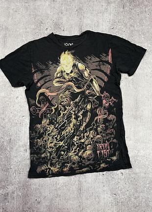 Футболка iron fist