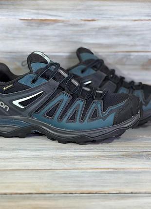 Salomon x ultra 3 prime#x w gore-tex оригинальные ботинки