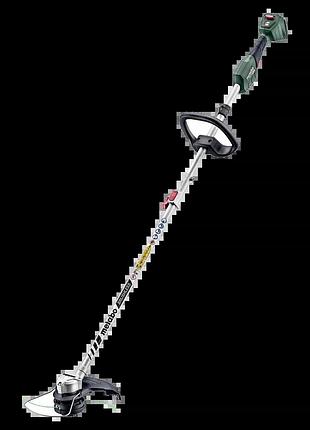 Аккумуляторный триммер metabo rtd 18 ltx bl
