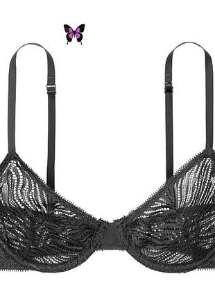 Бюстгальтер з мережива victoria’s secret
