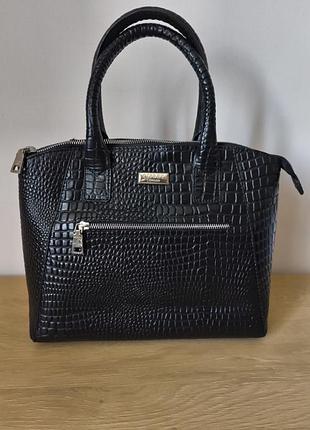 Кожаная сумка osprey london