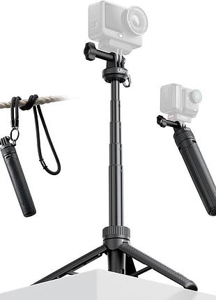 Штатив міні монопод для екшн-камери gopro dji 19-60см ulanzi mt92