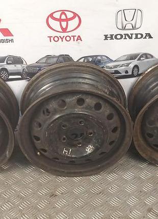 Диск колесний 28111ac490 r14 subaru legacy 1994-1998