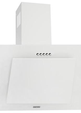 Витяжка кухонна вертикальна eleyus vertical 470 50 wh (біла)-stryqq