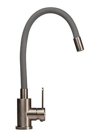 Смеситель для кухни globus lux wien sus2-203sg