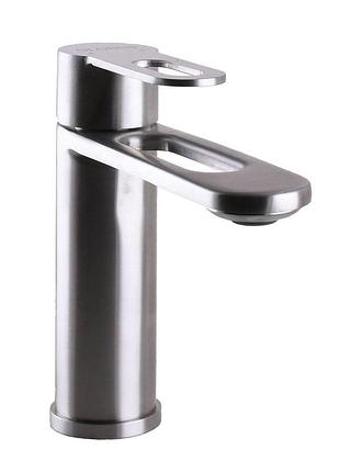 Смеситель для умывальника globus lux ring sr-101