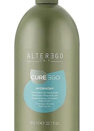 Шампунь alter ego curego зволожуючий для волосся 950 мл.