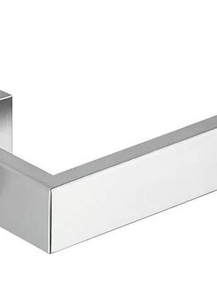 Держатель для туалетной бумаги vbi jupiter nickel