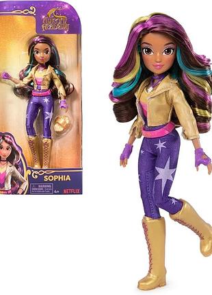 Лялька софія sophia unicorn academy академія єдинорогів spin master