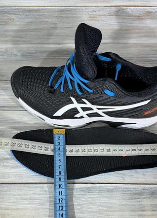 Asics solution speed ff 2 оригинальные кроссовки 10
