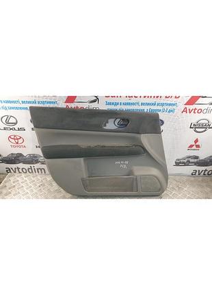 Панель обшивки передніх дверей ліва 94210sa050gh subaru forester 2003-2006 2.0