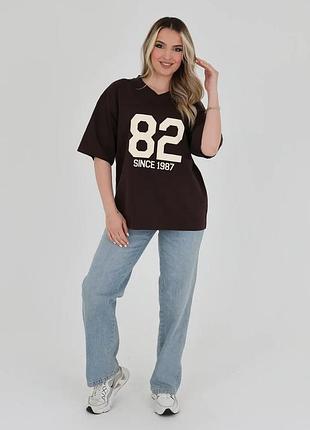 Футболка оверсайз primark l