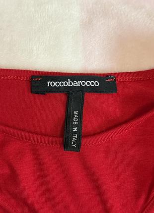 Трикотажна кофтинка roccobarocco 3