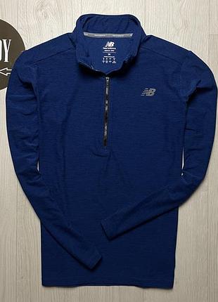 Мужская кофта new balance, размер м