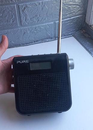Цифровой радиоприемник pure one mini.англия.