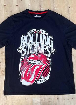 Футболка the rolling stones (2023, розмір 2xl)