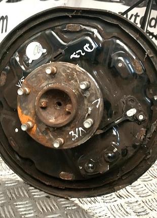 Половись задняя правая, левая 381644ja1a nissan navara 2015-2024