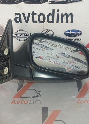 Дзеркало заднього виду праве чорне 4pin 91031sa680 subaru forester 2003-2006 2.0