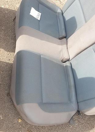Салон комплект сидінь 64130sa030 subaru forester 2003-2006 2.0