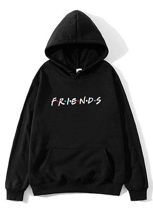 Худи friends зима