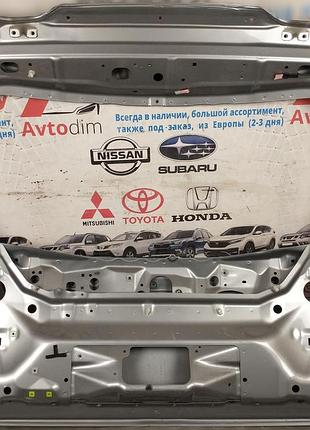 Крышка багажника серая 60809ag0029p subaru legacy 2003-2006 универсал