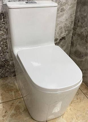 Напольный унитаз vbi linosa white