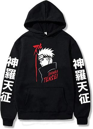 Худи аниме наруто (naruto) 4 зима, 2xl