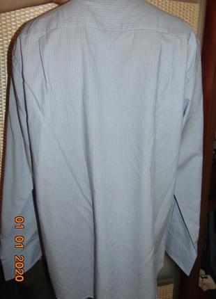 Стильная нарядная брендовая рубашка canda кенда .м-л .6 фото